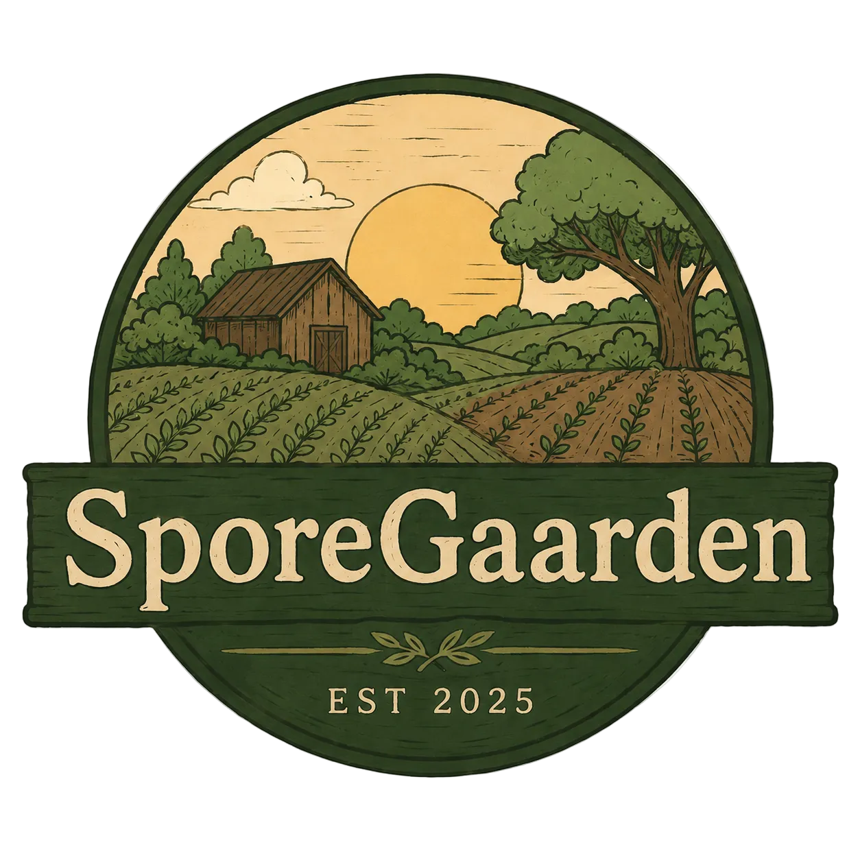SporeGaarden